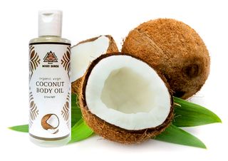 Virgin Coconut Oil