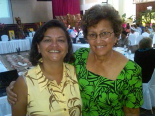 * Hawaii - Samoa Partnership Taking Shape