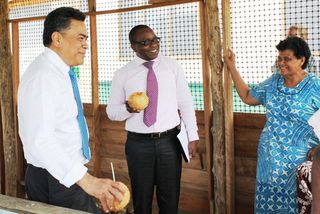 International experts focus on virgin coconut oil