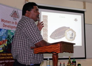 Farm value-added exports highlighted