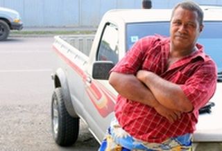 Farmer's truck a dream come true