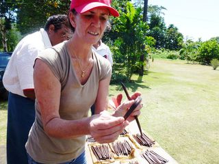 * Vanilla farmers ready for next step