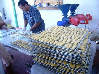 * Samoan Bananas better with Tahitian Lime
