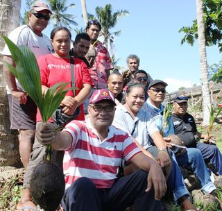 Sharing the Women in Business way with Tokelau