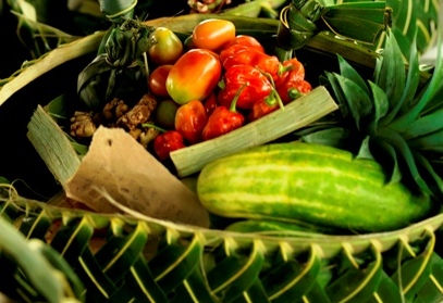Organic Basket
