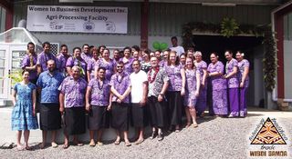 Celebrating a Milestone for Women In Business Development Incorporated WIBDI
